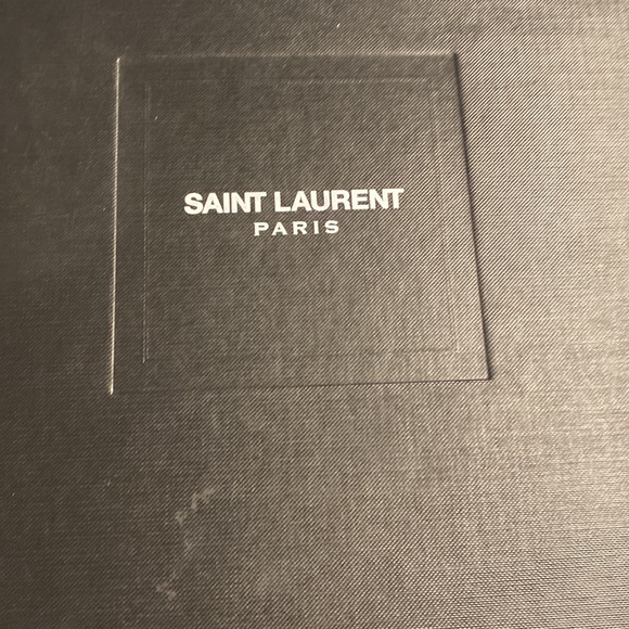 Saint Laurent tribute sandals - Picture 6 of 16